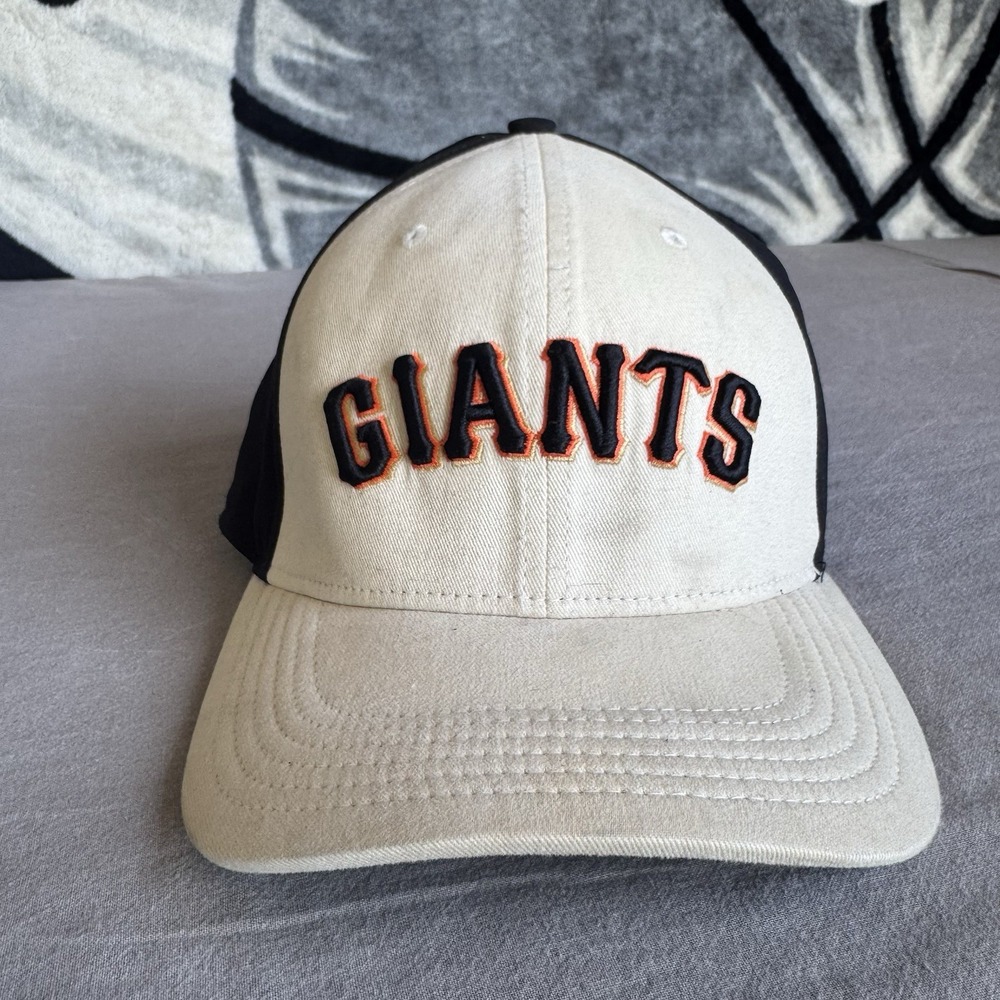 Nike Classic 99 Dri-Fit Stretch Aerobill SF Giants Hat Cap